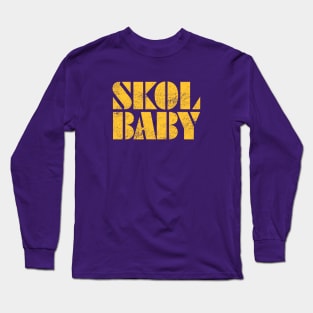 SKOL BABY II Long Sleeve T-Shirt